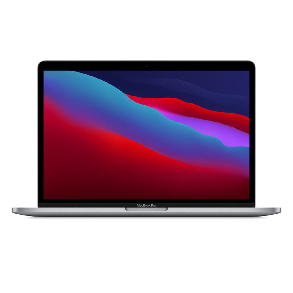 Apple MacBook Pro 13: M1 chip 8C CPU/8C GPU/8GB/512GB - Space Gray-2020 (Eng-Keyboard)