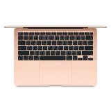 MacBook Air 13: M1 chip 8C CPU/8C GPU/8GB/512GB - Gold-2020 (Eng-Keyboard)