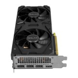 การ์ดจอ GALAX RTX 3060 (1-Click OC) LHR 12GB GDDR6 192-bit