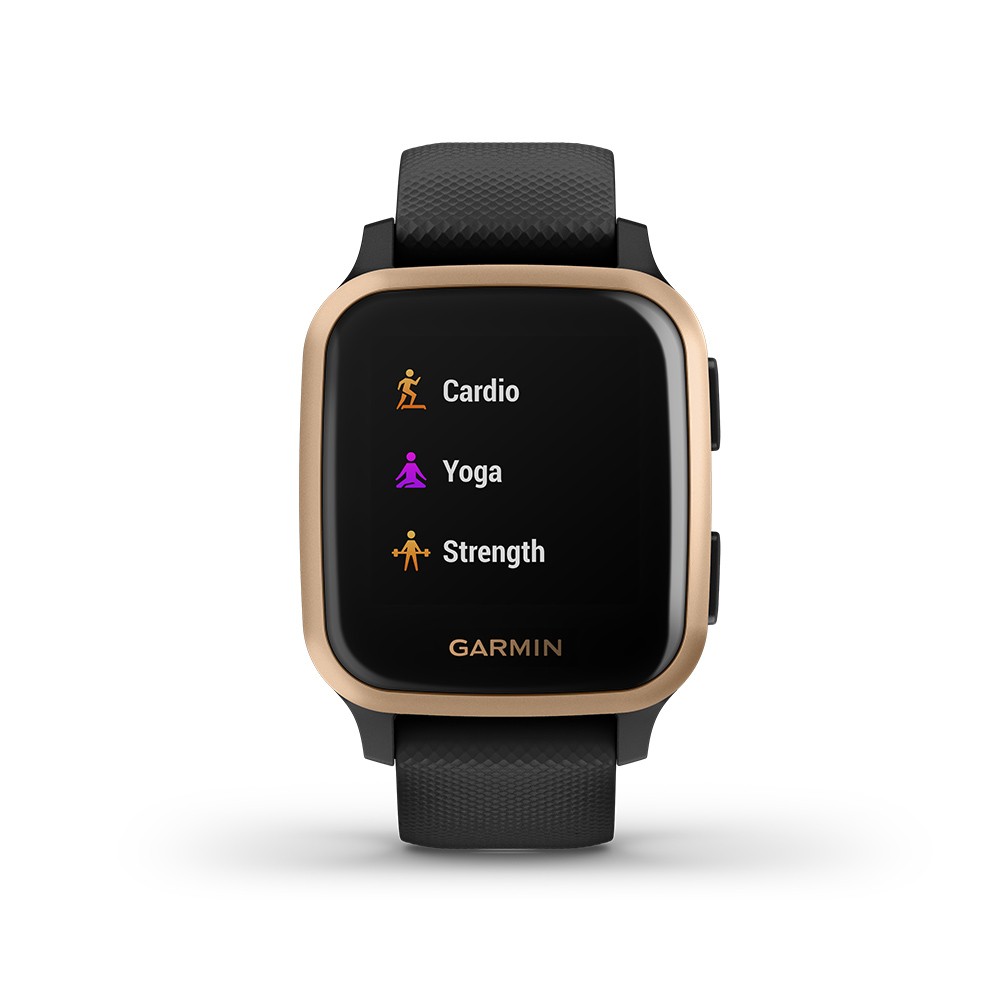 Garmin venu sq online nfc