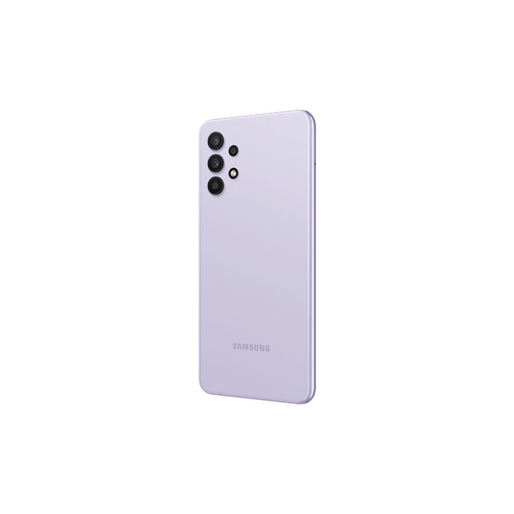 สมาร์ทโฟน Samsung Galaxy A32 (8+128) Awesome Violet