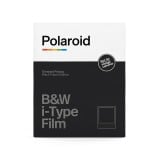 Polaroid B&W Film for i-Type Black Frame Edition