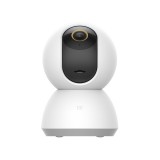 กล้องวงจรปิด Xiaomi Mi 360 Home Security Camera 2K White