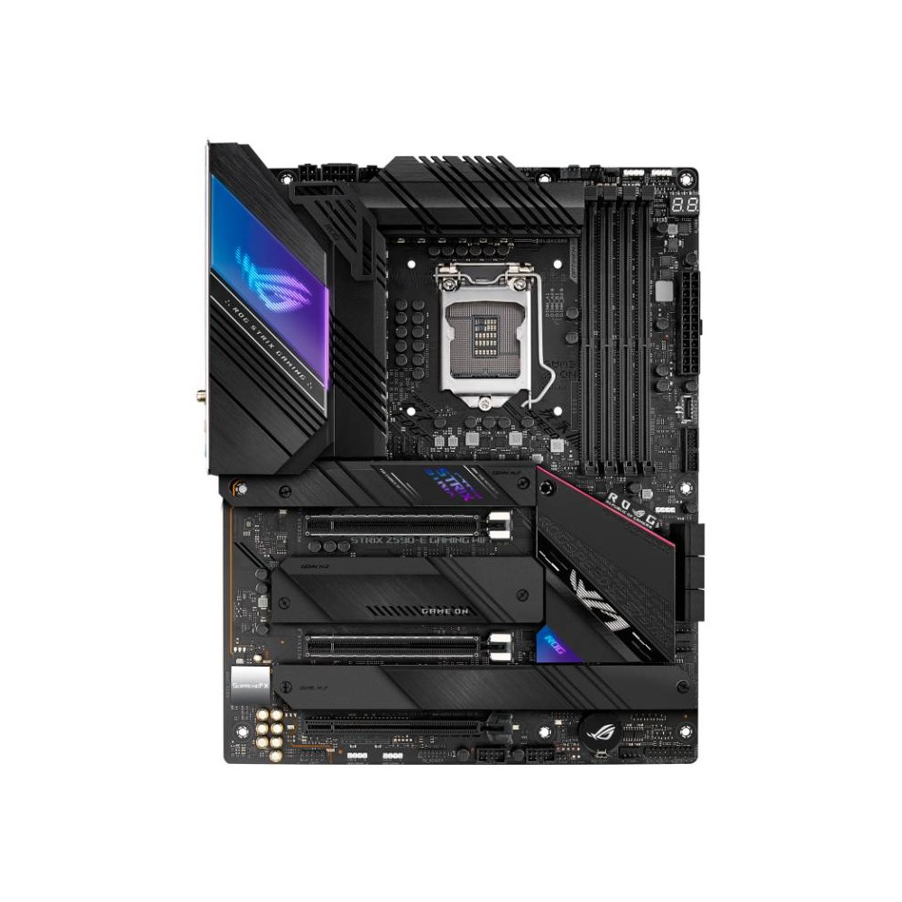 Asus Mainboard ROG STRIX Z590-E GAMING WIFI LGA 1200
