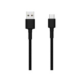 สายชาร์จ Xiaomi Mi Type-C Braided Cable Black