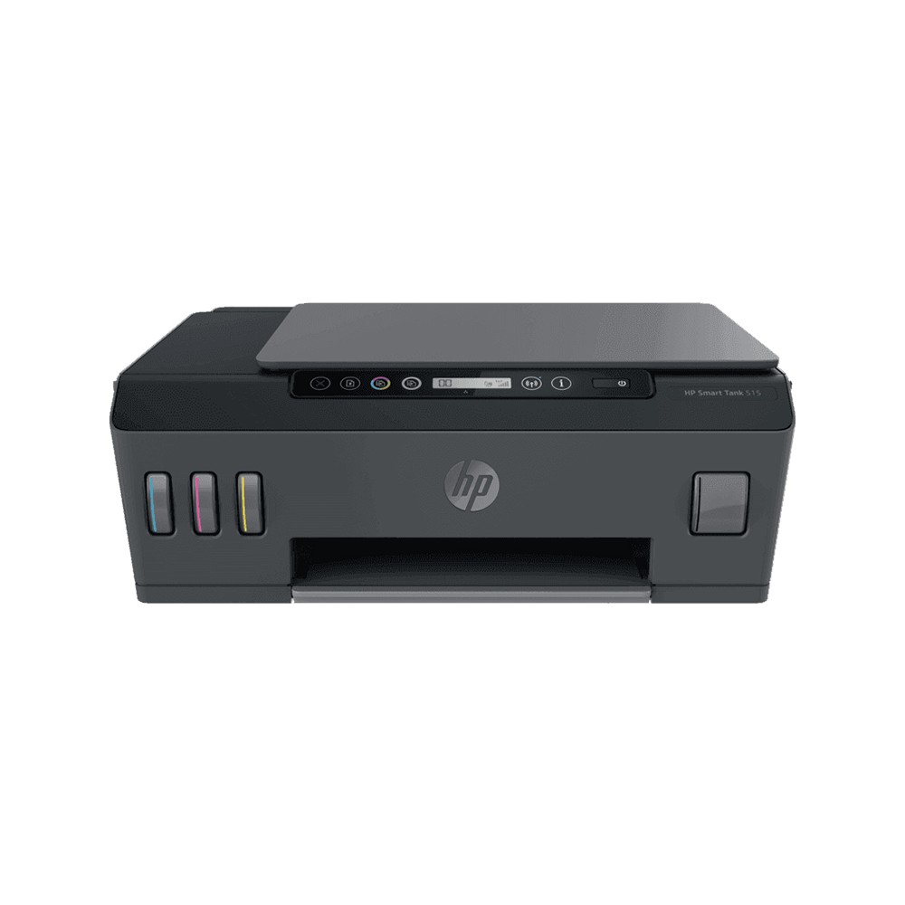 Hp smart tank 515 не печатает