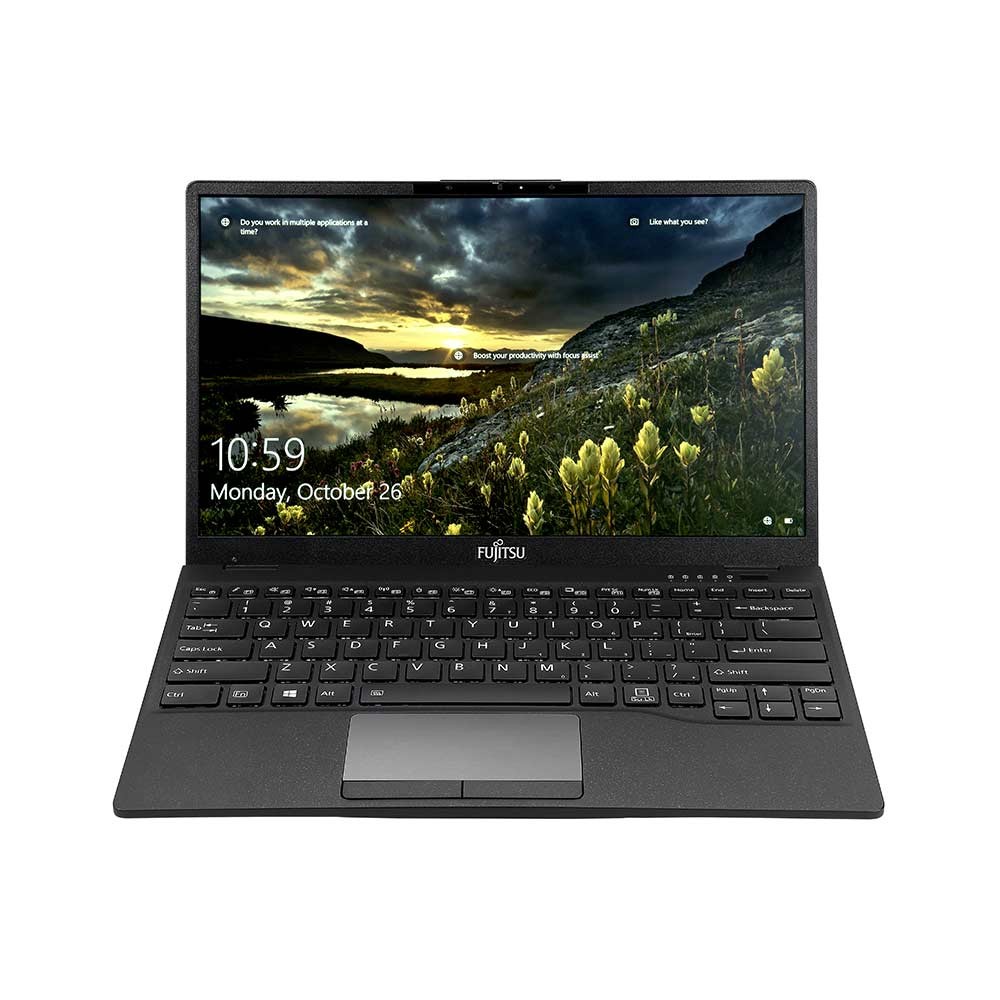 Fujitsu Notebook UH-X-4ZR1C14467 Black