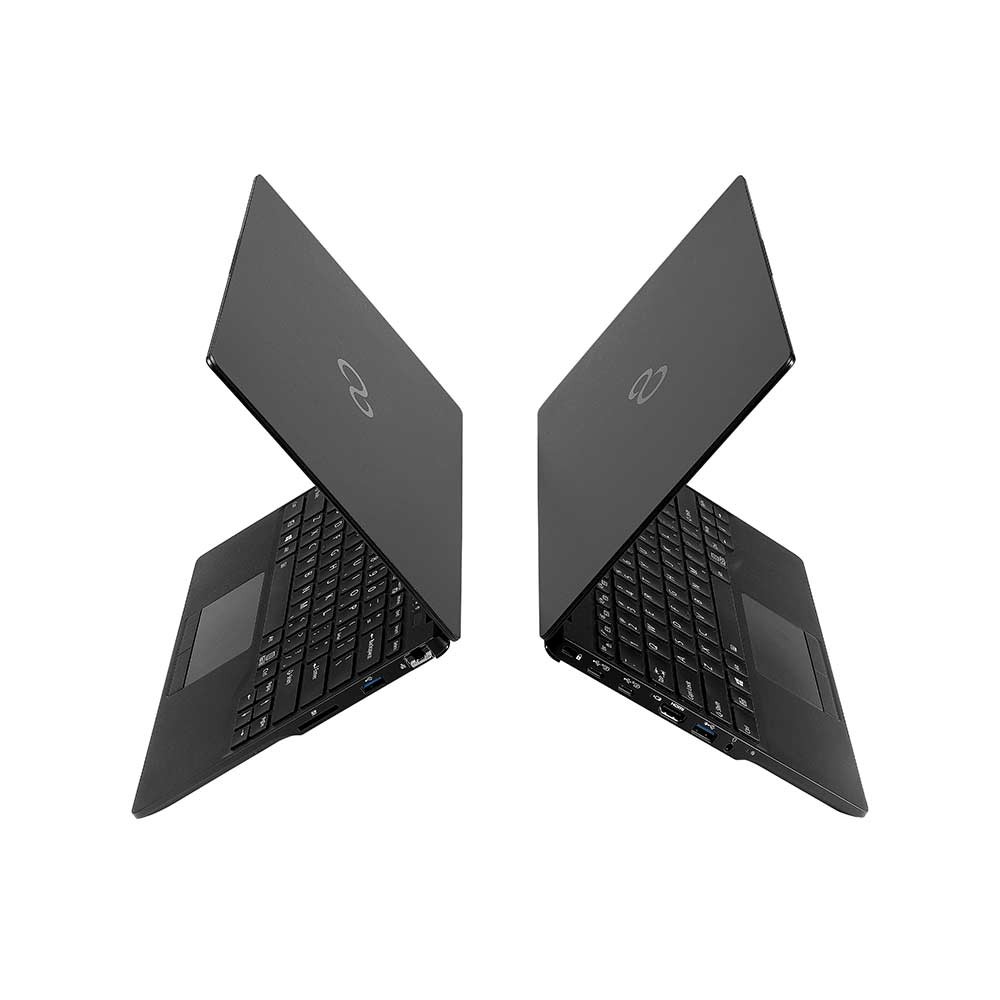 โน๊ตบุ๊ค Fujitsu UH-X-4ZR1C14467 Black