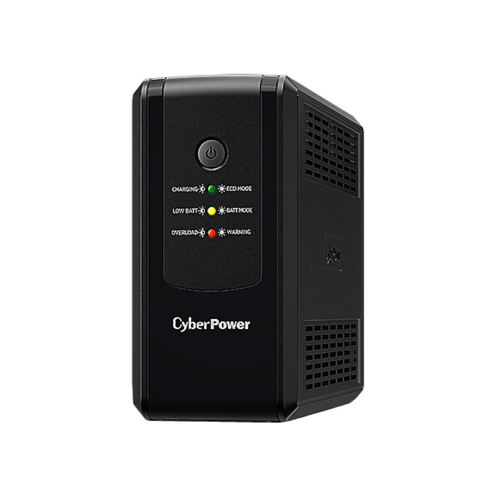 CyberPower UPS UT650EG (650VA/360W)