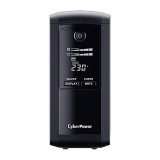 เครื่องสำรองไฟ Cyberpower UPS CBP-VP700ELCD 700VA/390W