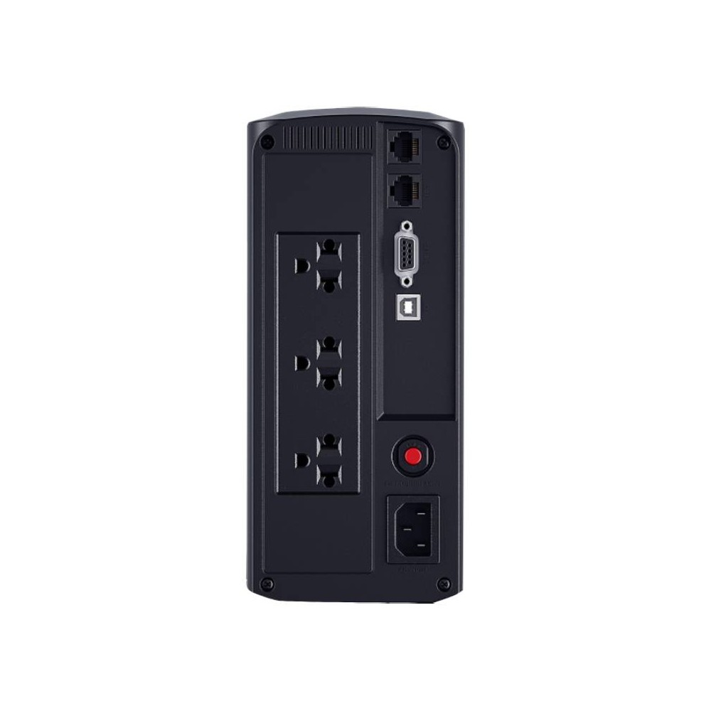 เครื่องสำรองไฟ Cyberpower UPS CBP-VP700ELCD 700VA/390W