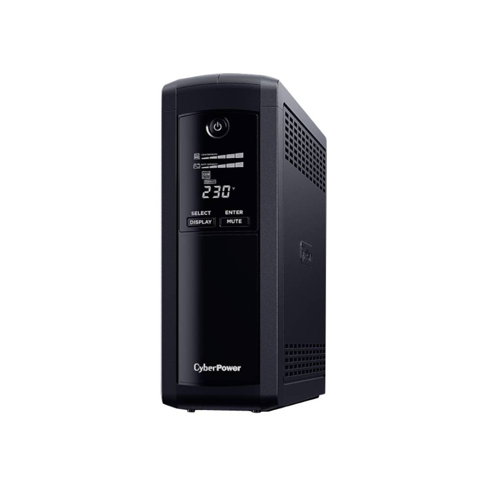 เครื่องสำรองไฟ Cyberpower UPS CBP-VP1600ELCD 1600VA/960W