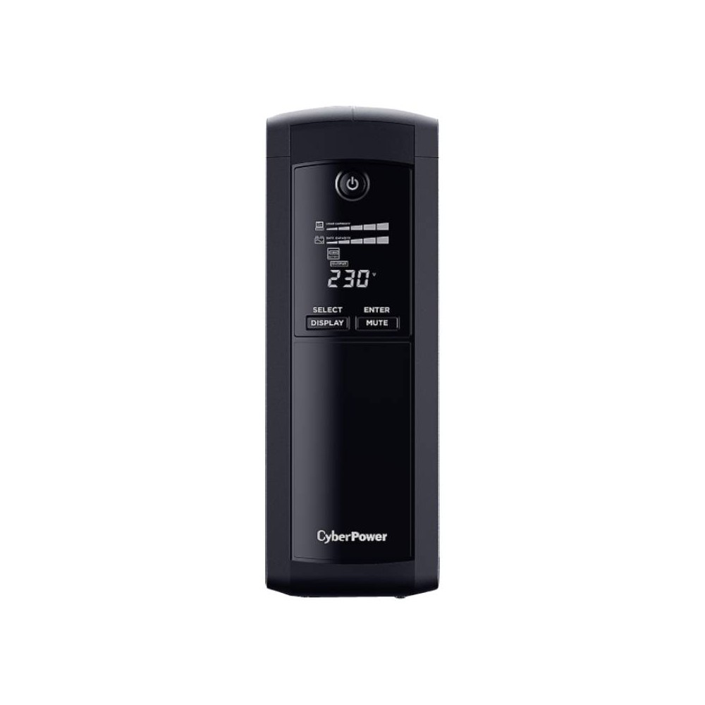 เครื่องสำรองไฟ Cyberpower UPS CBP-VP1600ELCD 1600VA/960W
