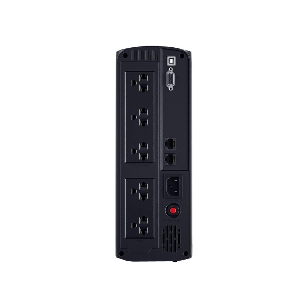 เครื่องสำรองไฟ Cyberpower UPS CBP-VP1600ELCD 1600VA/960W