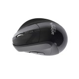 เมาส์ไร้สาย Anitech Wireless Vertical Mouse W225 Black