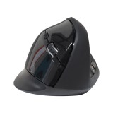 เมาส์ไร้สาย Anitech Wireless Vertical Mouse W225 Black