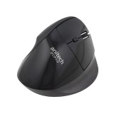 เมาส์ไร้สาย Anitech Wireless Vertical Mouse W225 Black