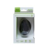 เมาส์ไร้สาย Anitech Wireless Vertical Mouse W225 Black