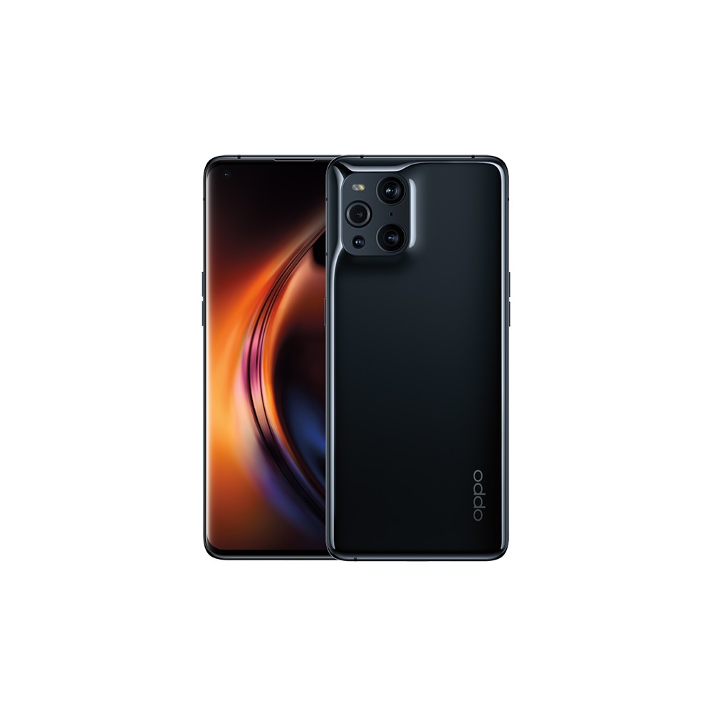 OPPO Find X3 Pro 5G ブラック oppo-find-x3-pro-5g-hoyle-2.