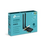 อุปกรณ์รับสัญญาณ TP-Link Network Archer TX50E AX3000 Wi-Fi PCIe Adapter