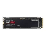 Samsung SSD 980 PRO 1TB M.2 NVMe/PCIe R7000MB/s W5000MB/s 5Y