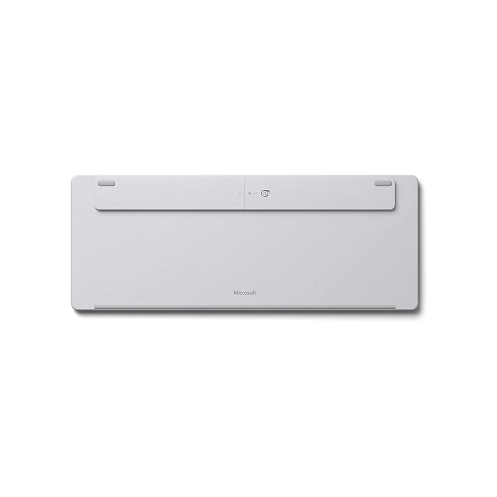 คีย์บอร์ดไร้สาย Microsoft Bluetooth Compact Keyboard Designer Glacier (TH/EN)