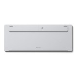 คีย์บอร์ดไร้สาย Microsoft Bluetooth Compact Keyboard Designer Glacier (TH/EN)