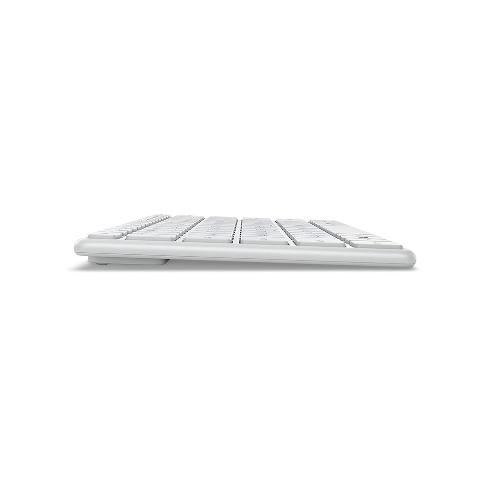 คีย์บอร์ดไร้สาย Microsoft Bluetooth Compact Keyboard Designer Glacier (TH/EN)