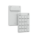 แป้นพิมพ์ตัวเลข Microsoft Bluetooth Numpad Glacier
