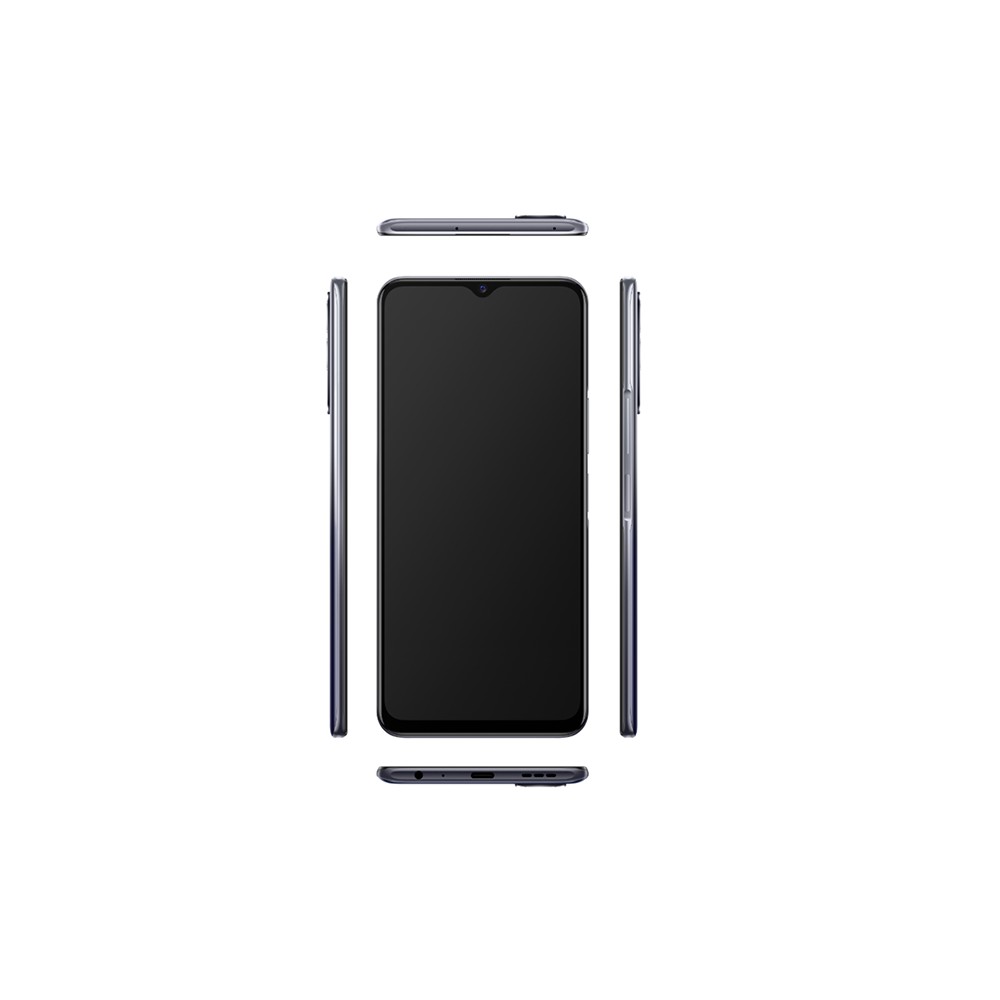 สมาร์ทโฟน vivo Y72 (5G) Graphite Black