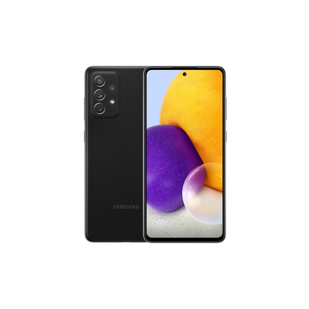 Samsung Smartphone Galaxy A52 (8+128GB) Awesome Black (5G)