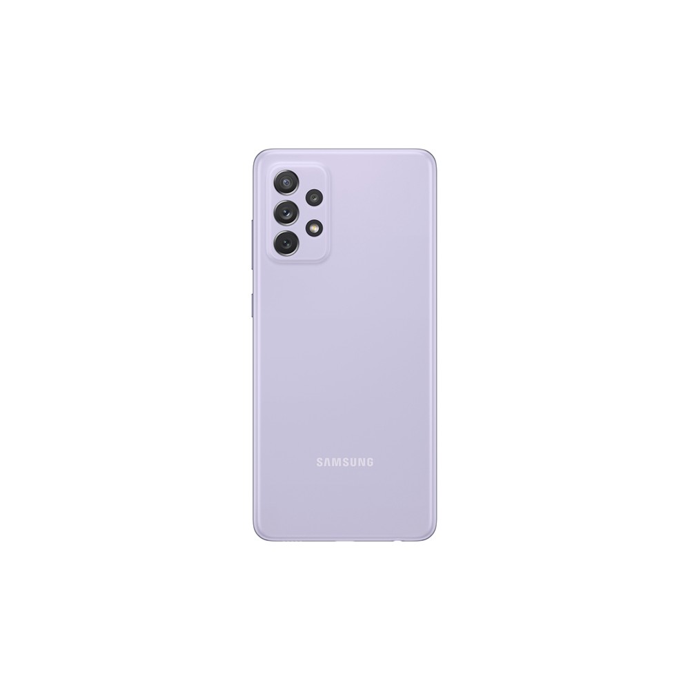 สมาร์ทโฟน Samsung Galaxy A52 (8+128GB) Awesome Violet (5G)