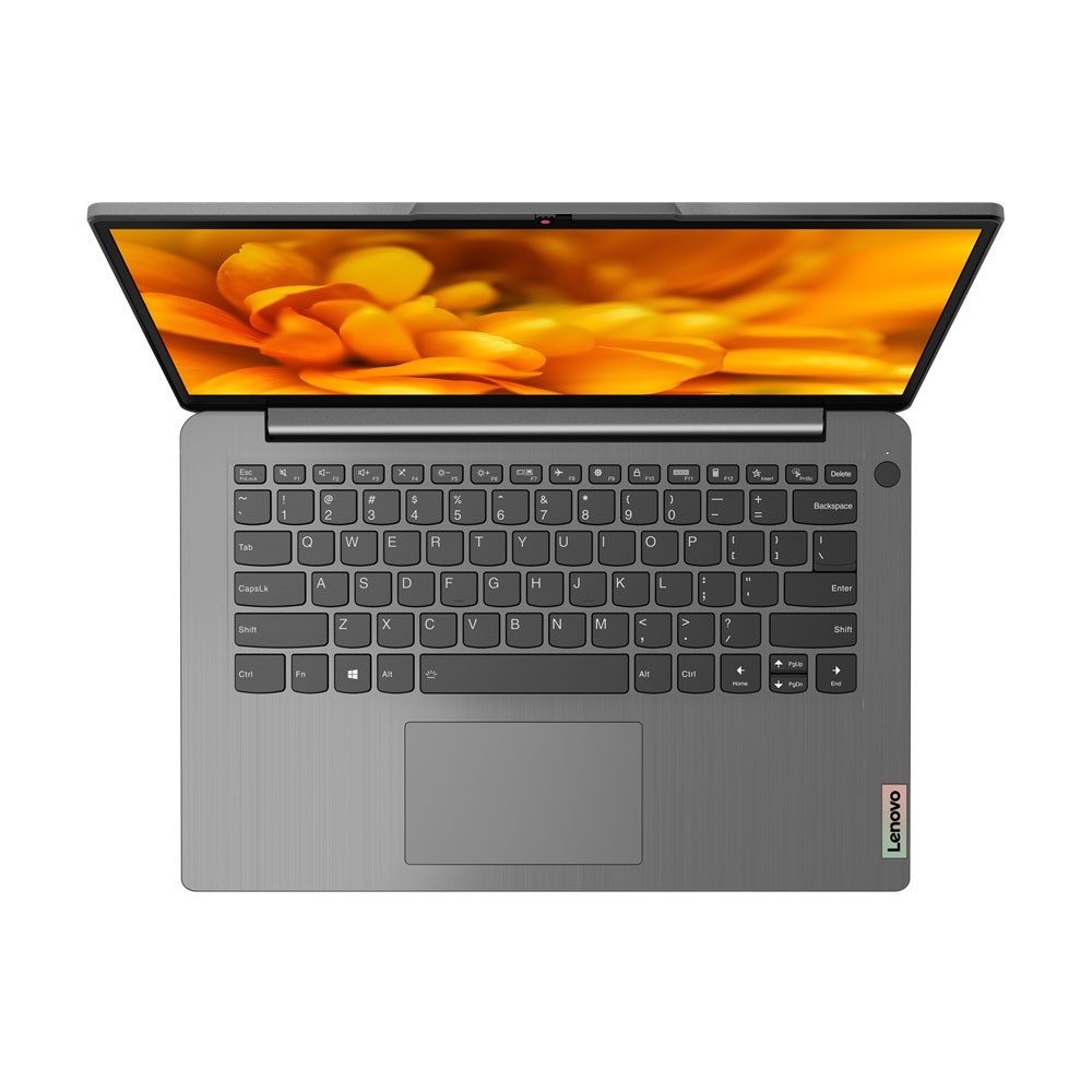โน๊ตบุ๊ค Lenovo ideapad 3 14ITL6 -82H700E2TA Grey
