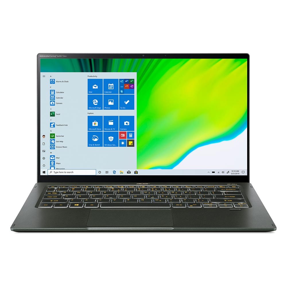 Acer Notebook Swift SF514-55TA-7494 Green
