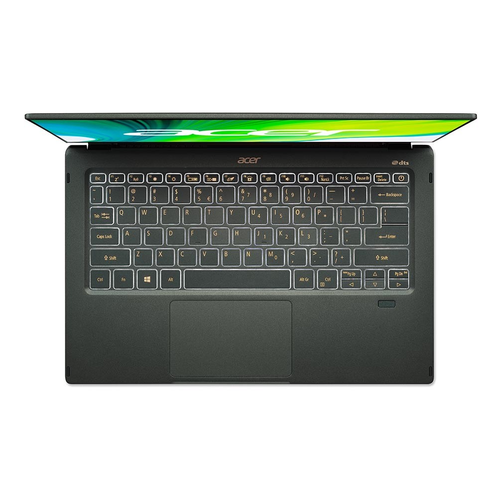 Acer Notebook Swift SF514-55TA-7494 Green