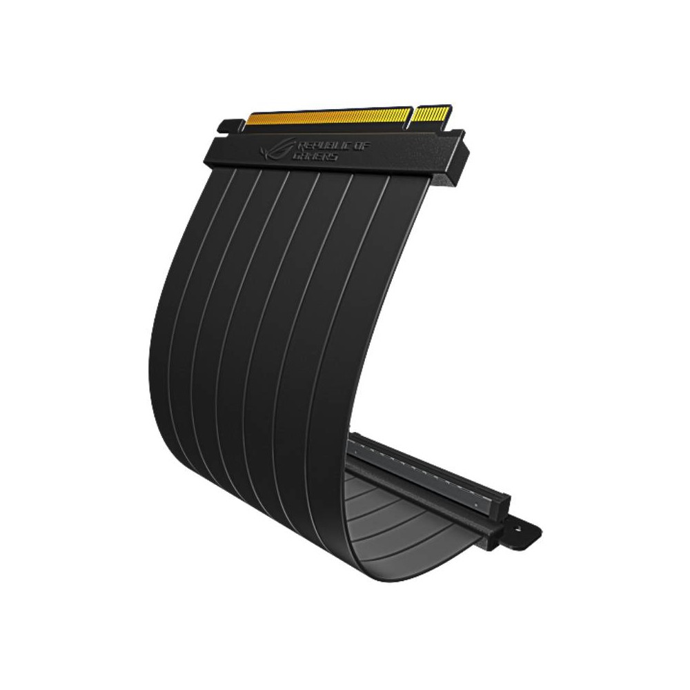 D Type Riser Cable สายต่อพ่วงการ์ดจอ Asus Accessory Computer Case RS200 ROG Strix Riser Cable
