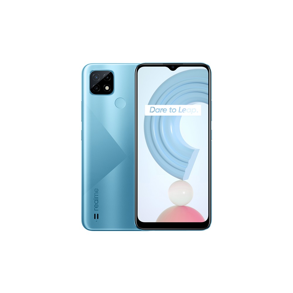 Realme Smartphone C21 Cross Blue