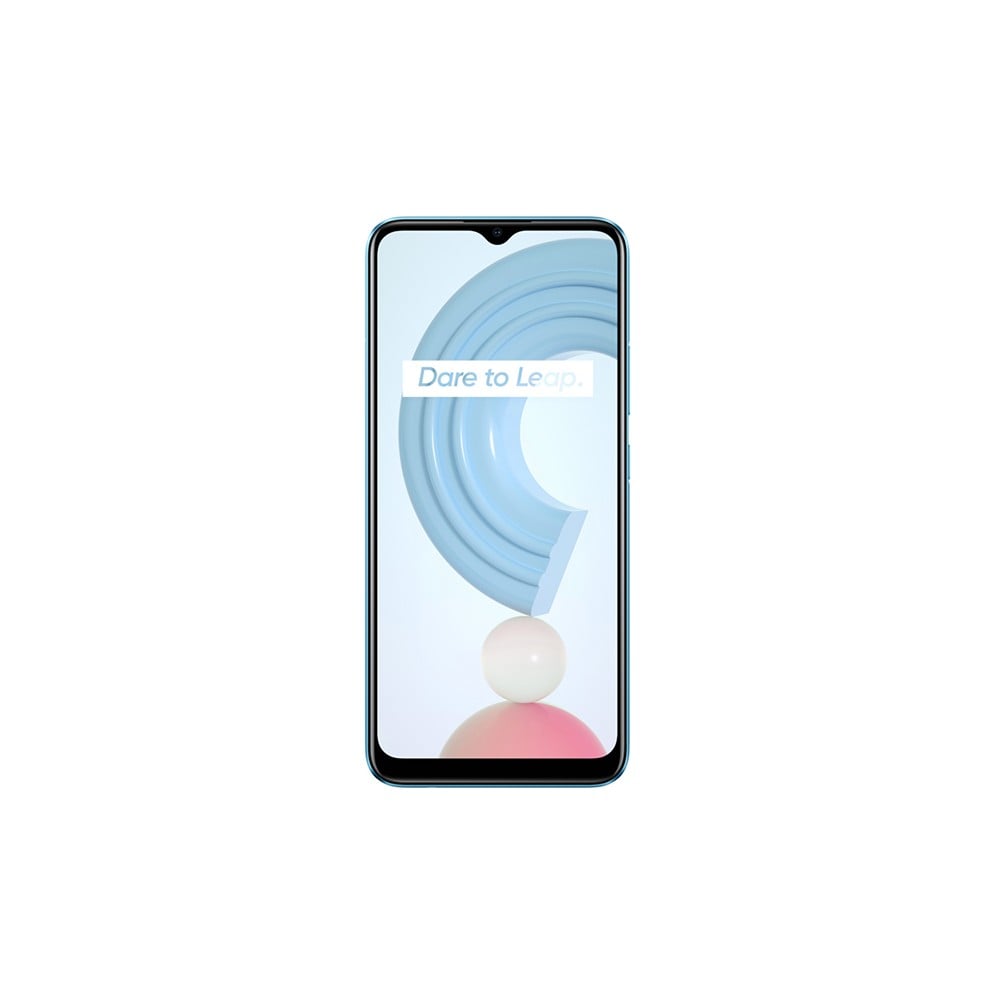 สมาร์ทโฟน Realme C21 Cross Blue