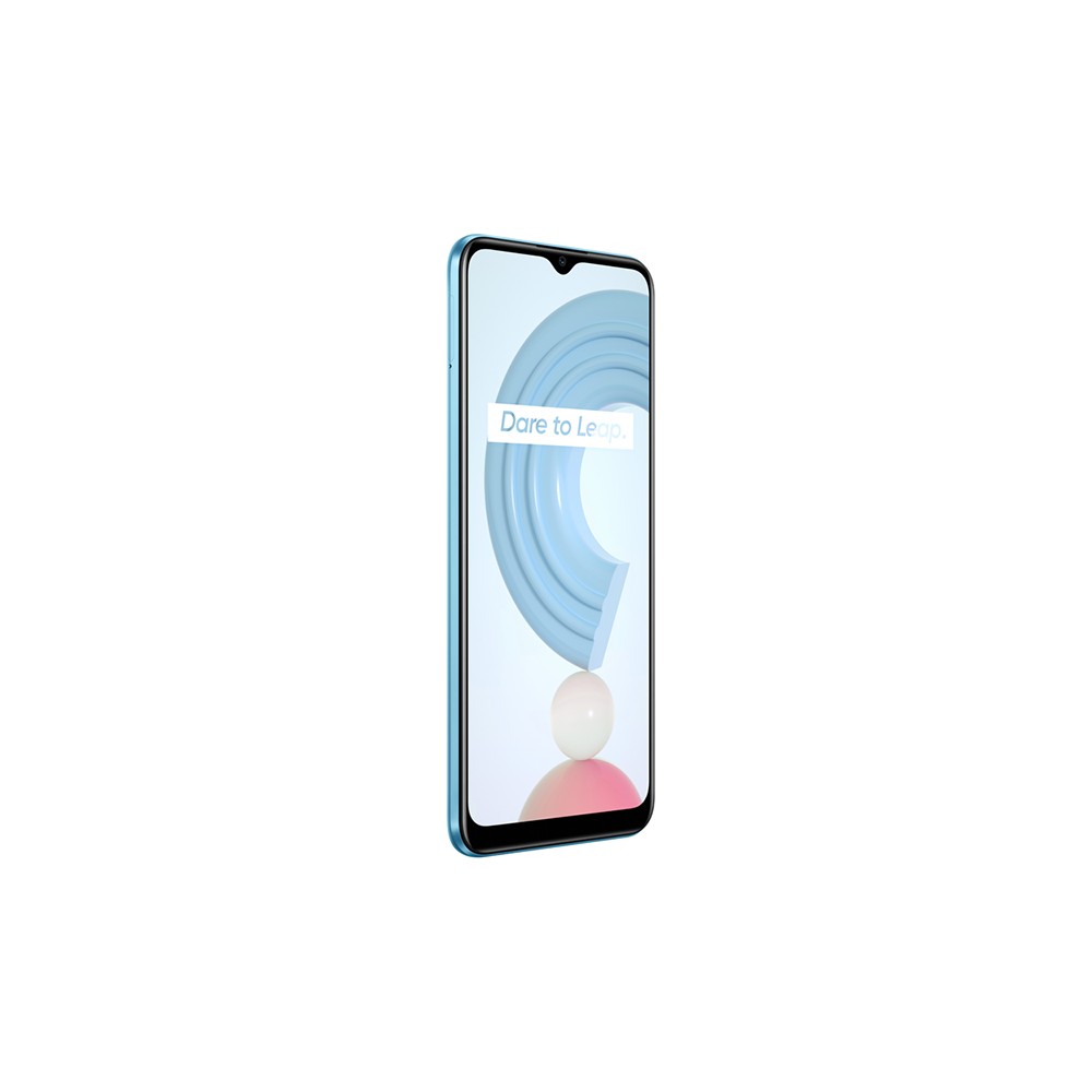 สมาร์ทโฟน Realme C21 Cross Blue