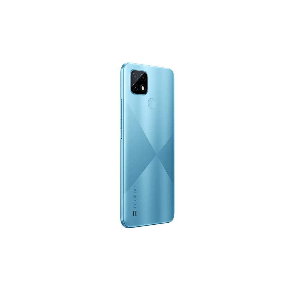 สมาร์ทโฟน Realme C21 Cross Blue
