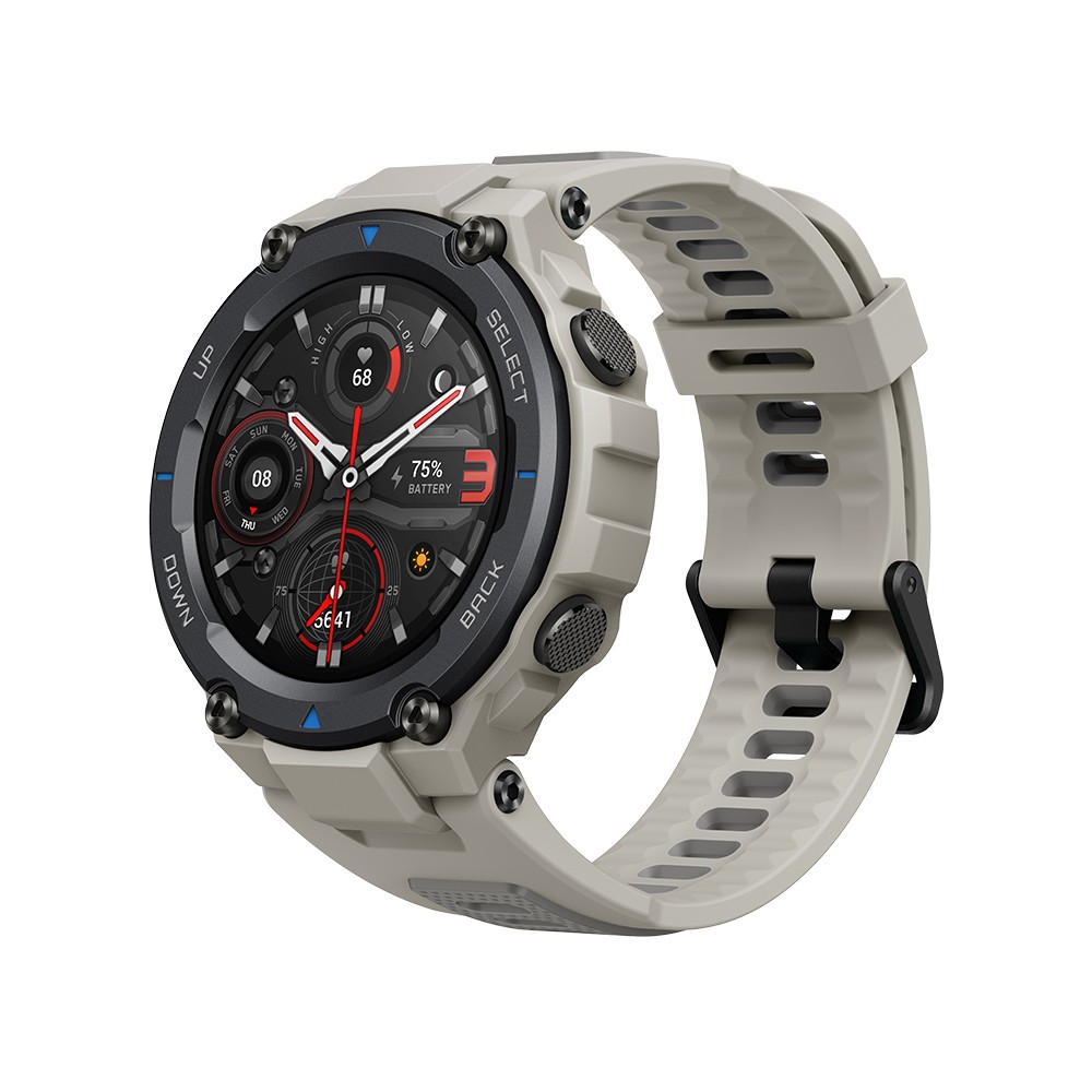 Amazfit t clearance rex altimetro