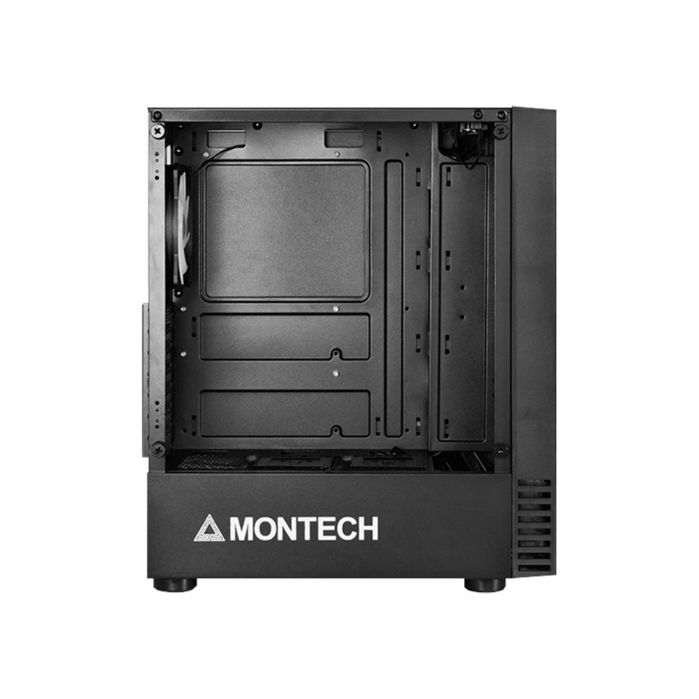เคสคอมพิวเตอร์ Montech Computer Case X2 Mesh Black RGB