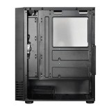 เคสคอมพิวเตอร์ Montech Computer Case X2 Mesh Black RGB