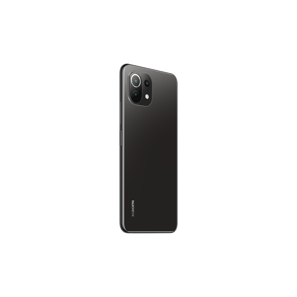 สมาร์ทโฟน Xiaomi Mi 11 Lite (8+128) Boba Black