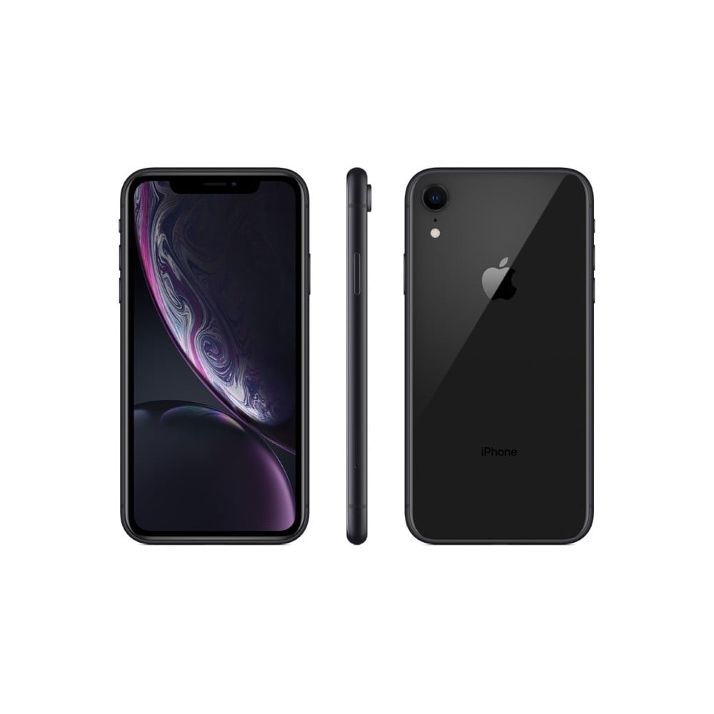 iPhone XR 手早い Black 128 GB SIMフリー