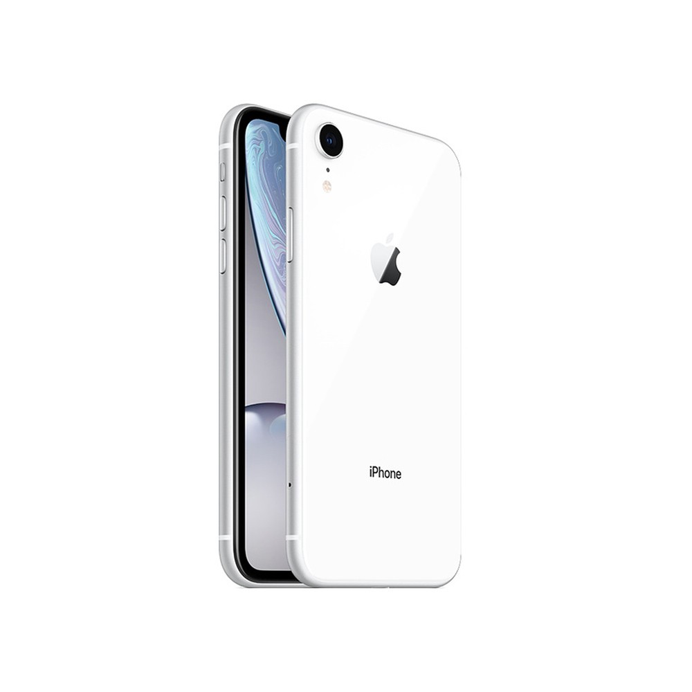 スマートフォン/携帯電話 スマートフォン本体 Apple iPhone XR 128GB White