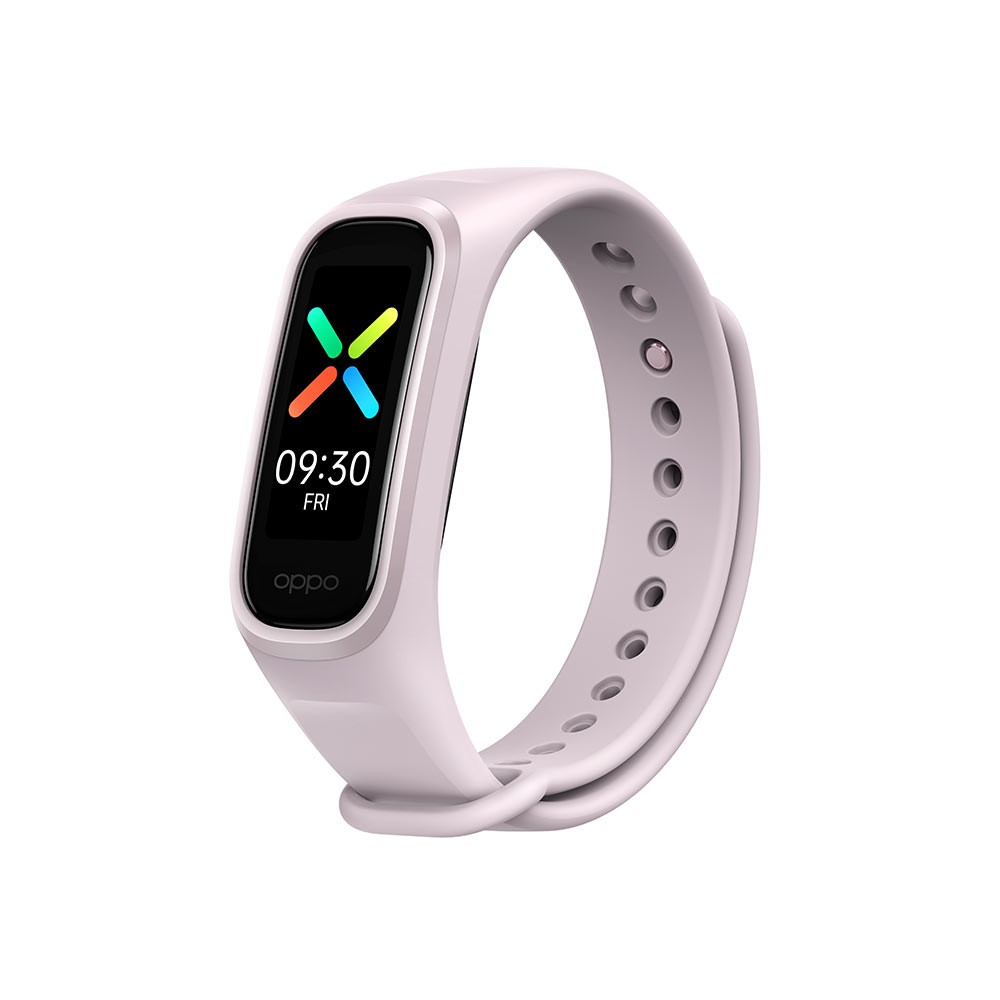 สมาร์ทวอทช์ OPPO Band Lavender