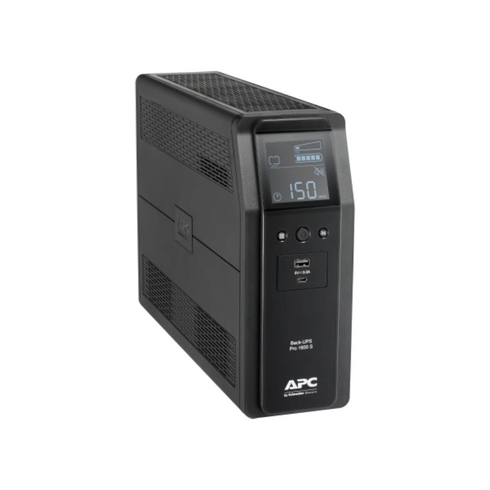 APC UPS BR1600SI (1600VA/960Watt)