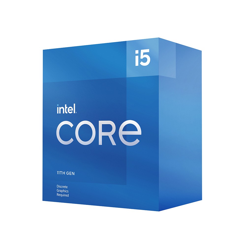ซีพียู Intel Core i5-11400F 2.6GHz 6C/12T LGA-1200