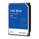 ฮาร์ดดิสก์ WD HDD PC 4TB/5400RPM SATA III 256MB Blue - 3Year